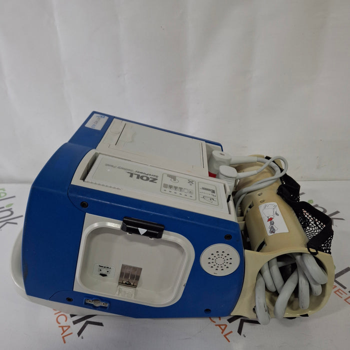 Zoll R Series ALS Defibrillator