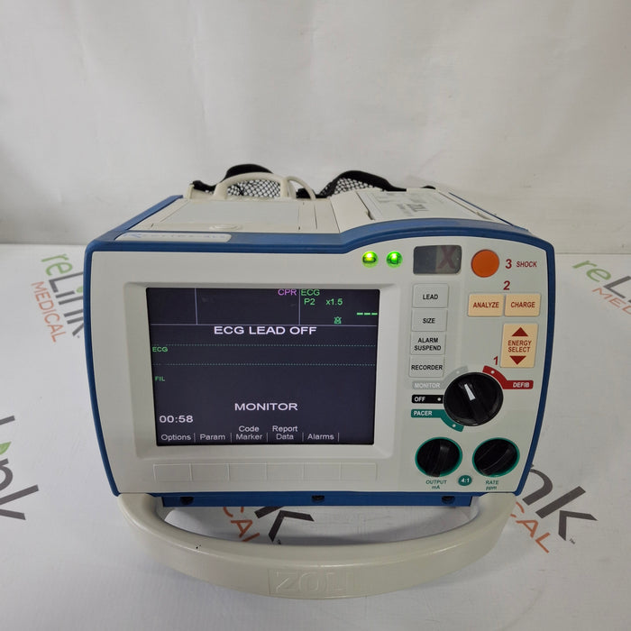 Zoll R Series ALS Defibrillator