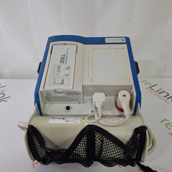 Zoll R Series ALS Defibrillator