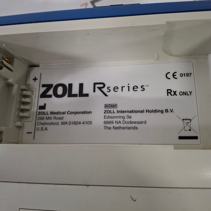 Zoll R Series ALS Defibrillator