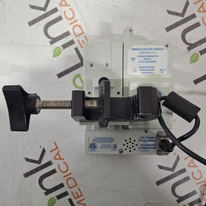 Baxter Sigma Spectrum 6.05.14 with B/G Battery Infusion Pump