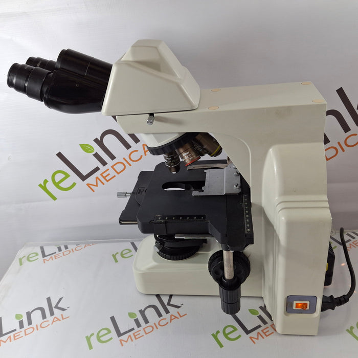 Nikon Nikon Eclipse E400 Binocular Microscope Lab Microscopes reLink Medical