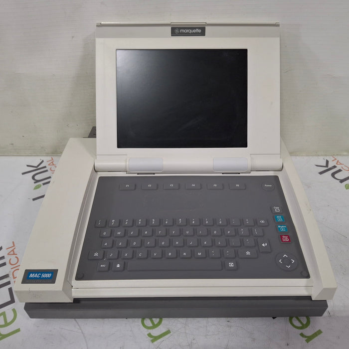 GE Healthcare MAC 5000 without CAM Module ECG System