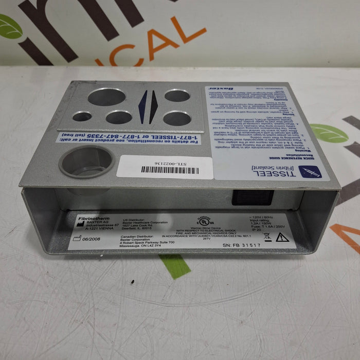 Baxter Fibrinotherm Stirrer/Warmer