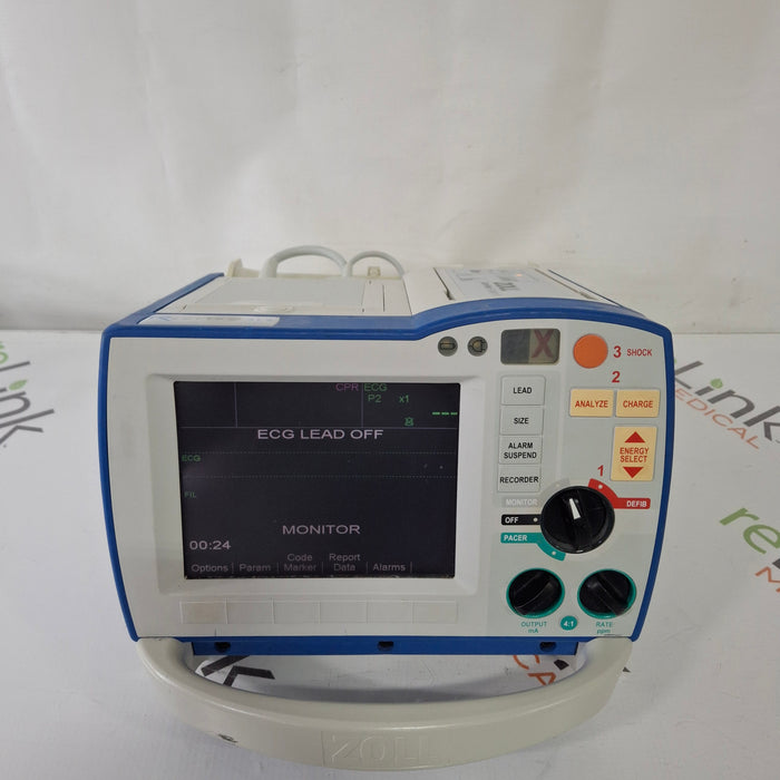 Zoll R Series ALS Defibrillator