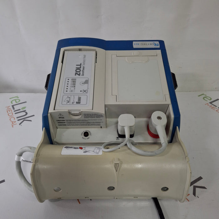 Zoll R Series ALS Defibrillator