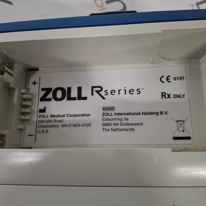 Zoll R Series ALS Defibrillator