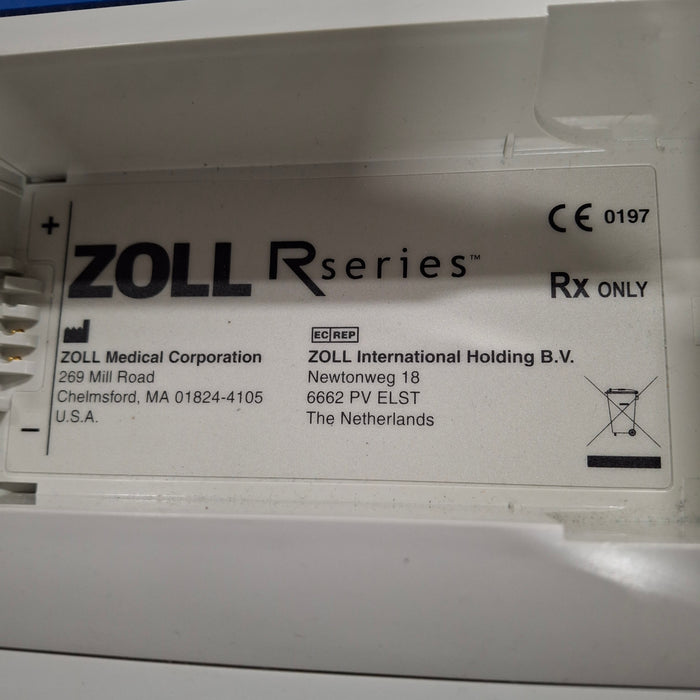 Zoll R Series ALS Defibrillator