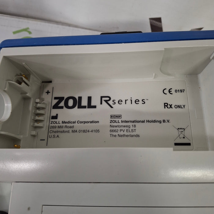 Zoll R Series ALS Defibrillator