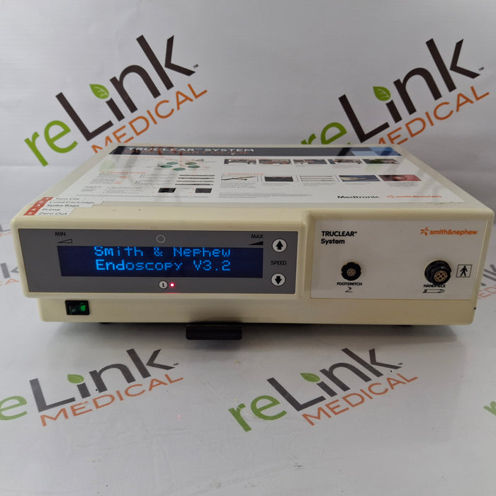 Smith & Nephew Smith & Nephew Truclear System Hysteroscopic Morcellation System Surgical Equipment reLink Medical