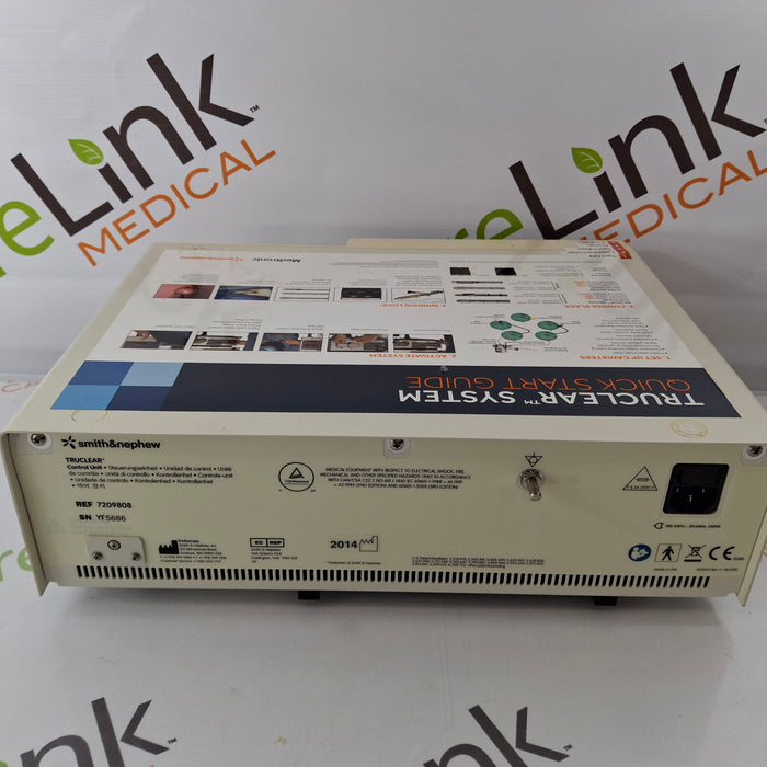 Smith & Nephew Smith & Nephew Truclear System Hysteroscopic Morcellation System Surgical Equipment reLink Medical