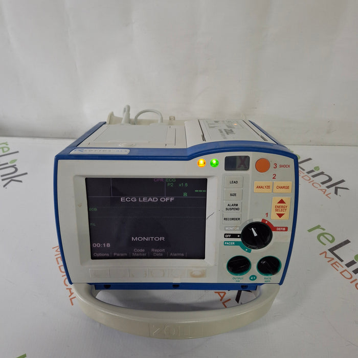 Zoll R Series ALS Defibrillator