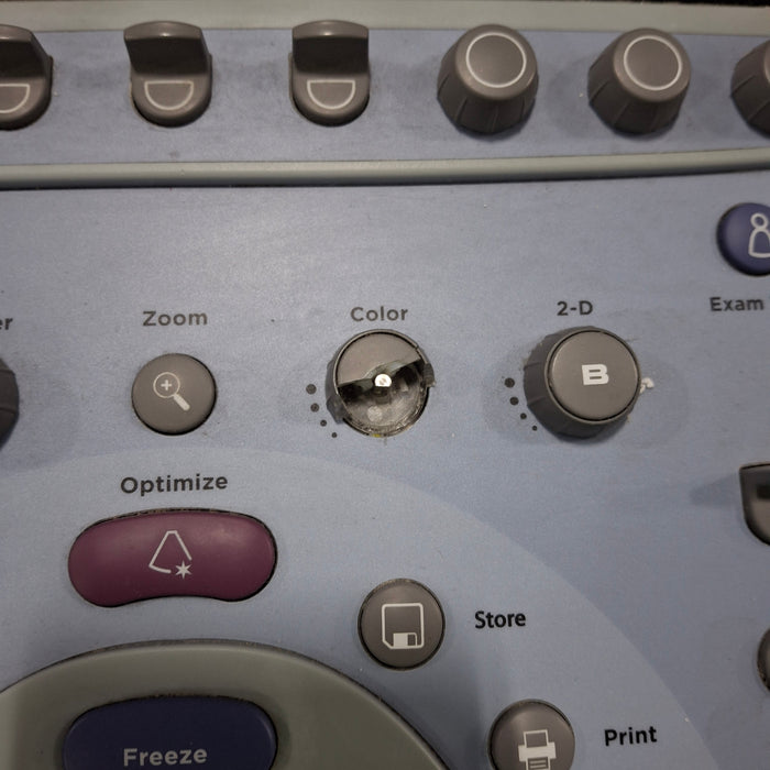 Zonare Zonare Z. One Scan Engine Ultrasound Ultrasound reLink Medical