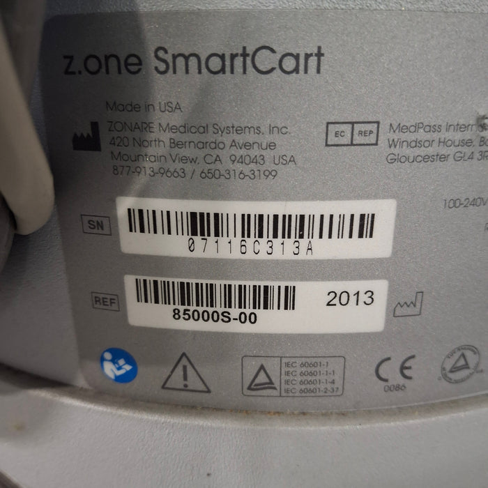 Zonare Zonare Z. One Scan Engine Ultrasound Ultrasound reLink Medical