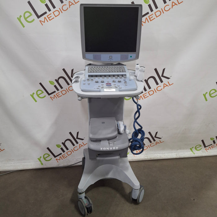 Zonare Zonare Z. One Scan Engine Ultrasound Ultrasound reLink Medical