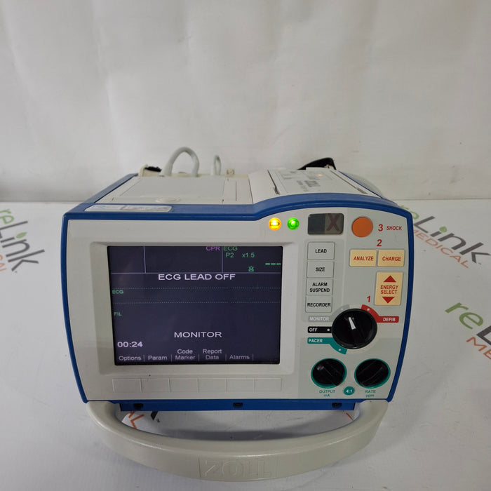 Zoll R Series ALS Defibrillator