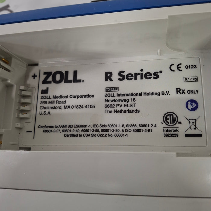 Zoll R Series ALS Defibrillator