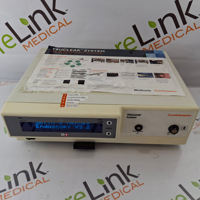 Smith & Nephew Smith & Nephew Truclear System Hysteroscopic Morcellation System Surgical Equipment reLink Medical