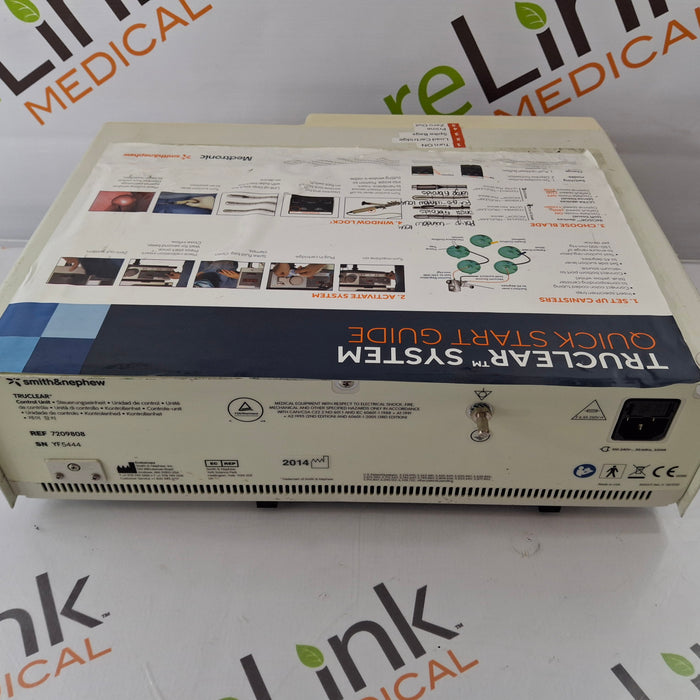 Smith & Nephew Smith & Nephew Truclear System Hysteroscopic Morcellation System Surgical Equipment reLink Medical