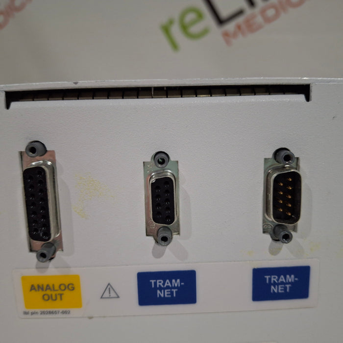 GE Healthcare TRAM-RAC 4A Module Rack