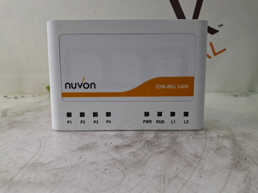 NUVON NUVON IDM-MG 3400 Electronic System Computers Tablets & Networking reLink Medical