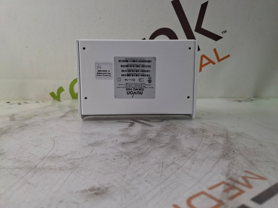 NUVON NUVON IDM-MG 3400 Electronic System Computers Tablets & Networking reLink Medical