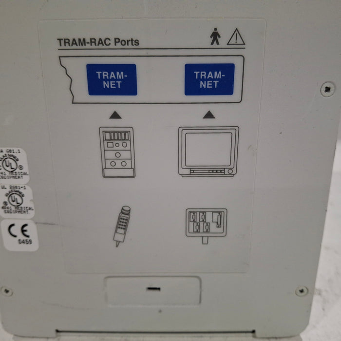 GE Healthcare TRAM-RAC 4A Module Rack