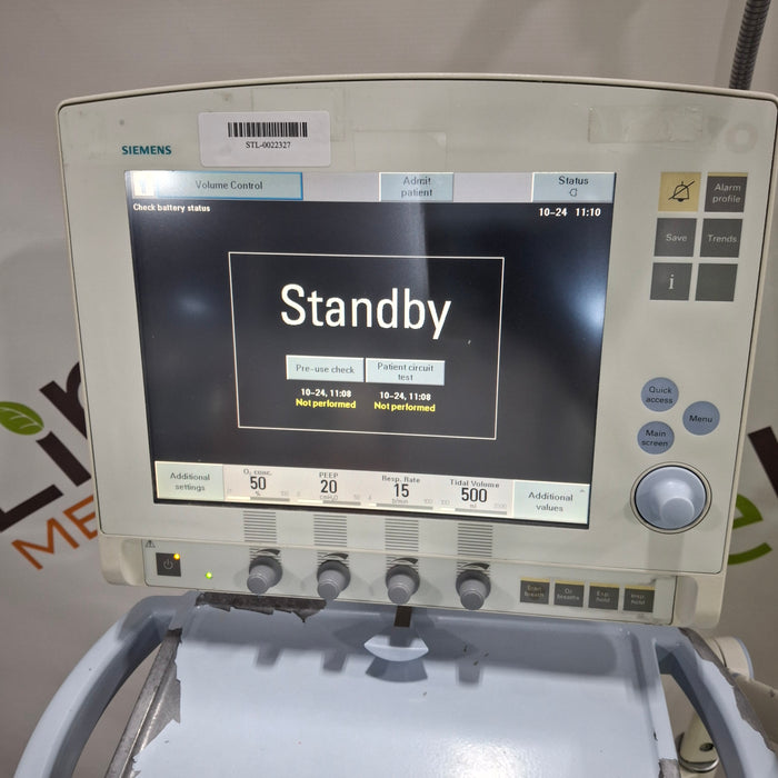 Maquet Servo I Ventilator