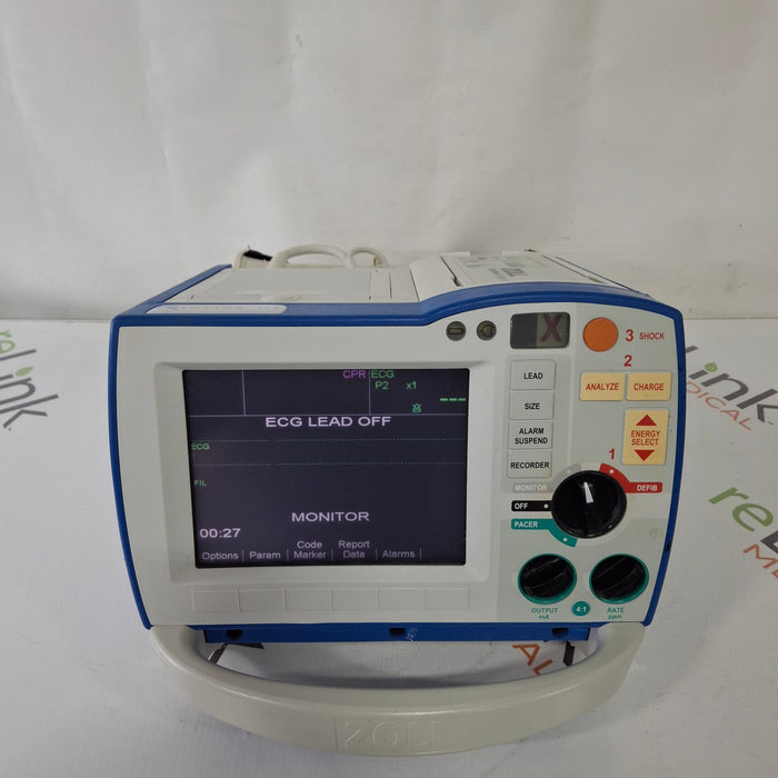 Zoll R Series ALS Defibrillator