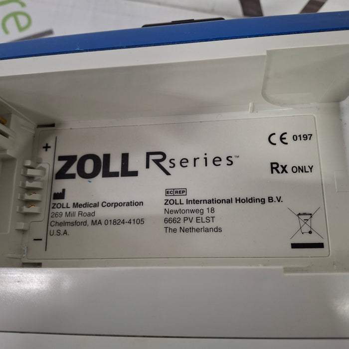 Zoll R Series ALS Defibrillator