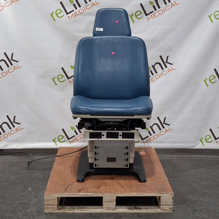 Midmark 411 Power Exam Table