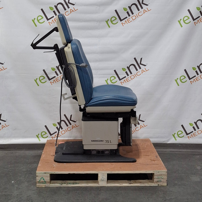 Midmark 411 Power Exam Table