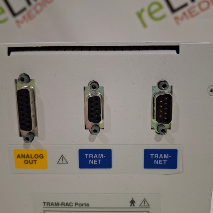 GE Healthcare TRAM-RAC 4A Module Rack