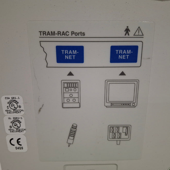 GE Healthcare TRAM-RAC 4A Module Rack