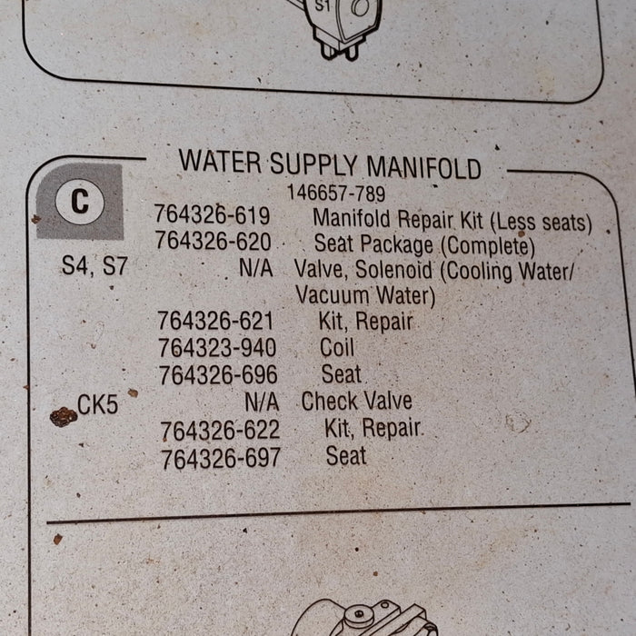 Steris V120 Sterilizer