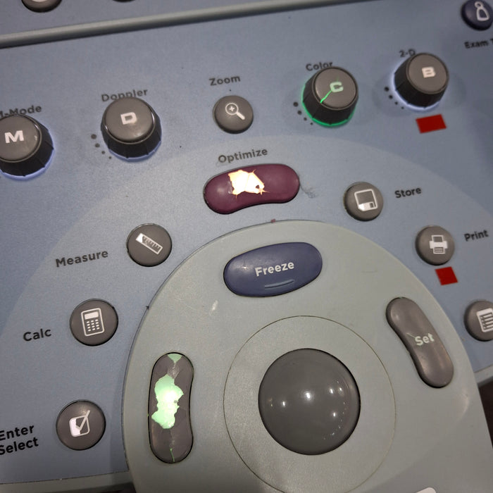 Zonare Zonare Z. One SmartCart Ultrasound Ultrasound reLink Medical