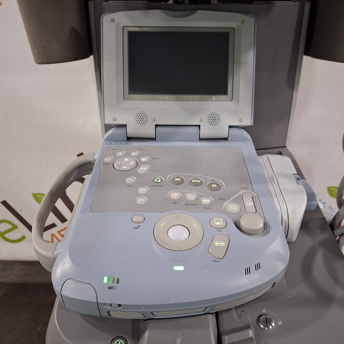 Zonare Zonare Z. One SmartCart Ultrasound Ultrasound reLink Medical