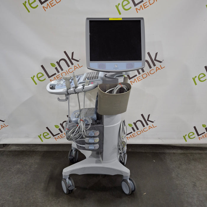 Zonare Zonare Z. One SmartCart Ultrasound Ultrasound reLink Medical
