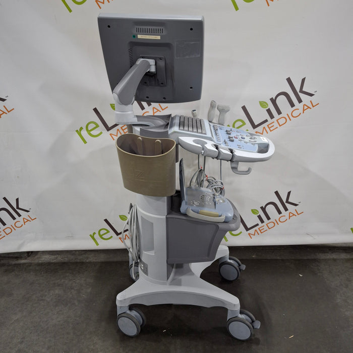 Zonare Zonare Z. One SmartCart Ultrasound Ultrasound reLink Medical