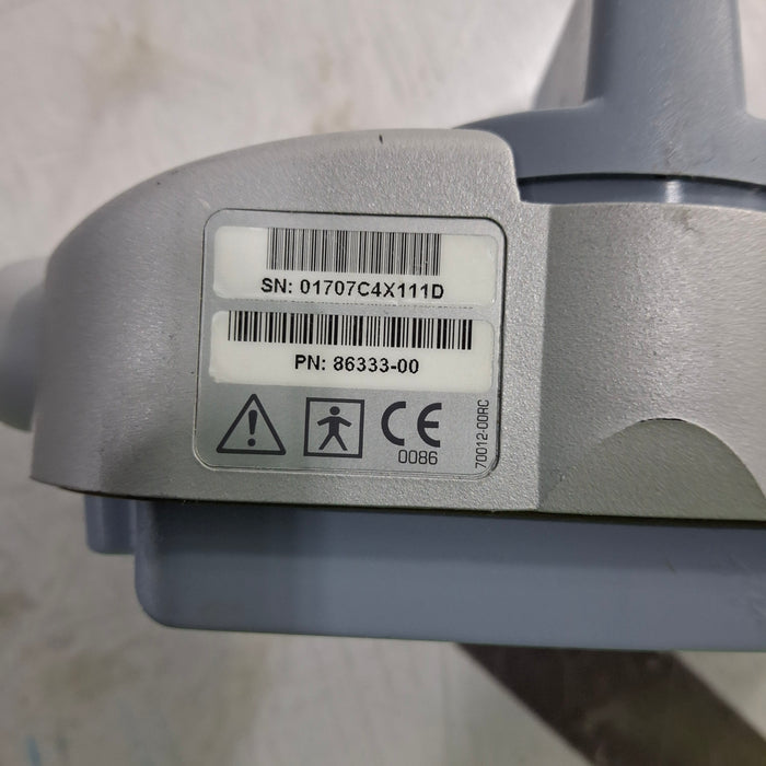 Zonare Zonare Z. One SmartCart Ultrasound Ultrasound reLink Medical