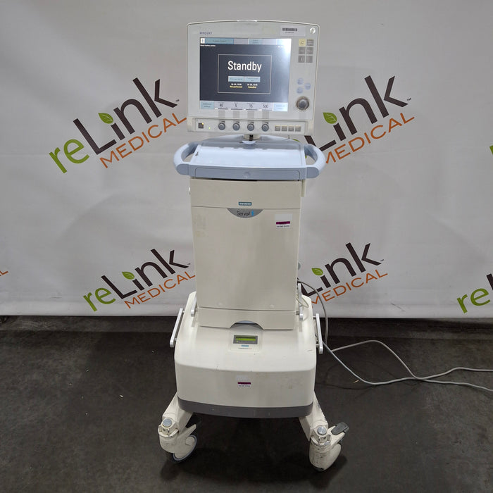 Maquet Servo I Ventilator