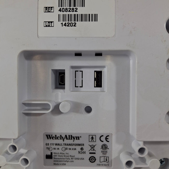 Welch Allyn Welch Allyn 777 Otoscope Ophthalmoscope Transformer Diagnostic Exam Equipment reLink Medical