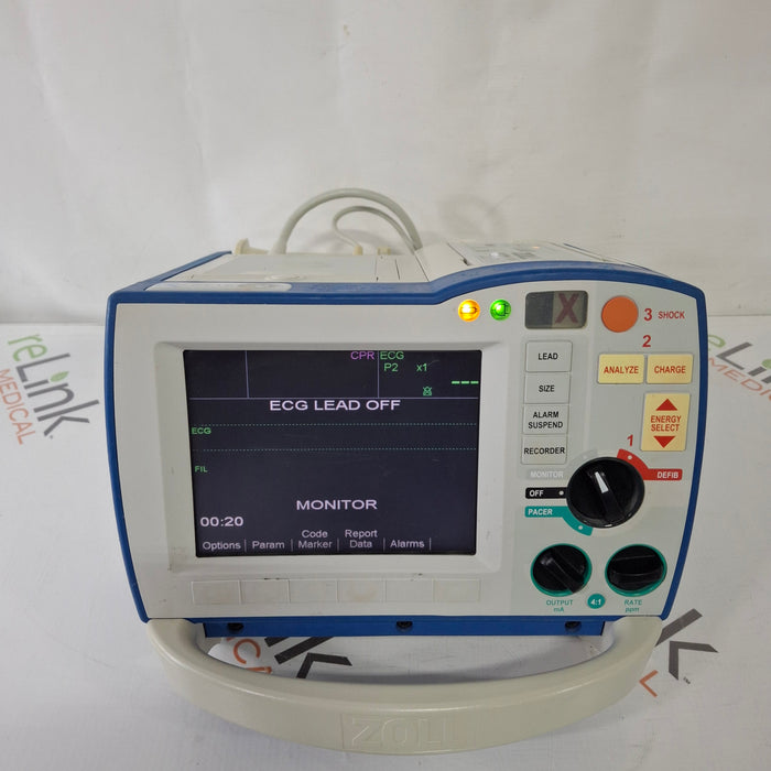 Zoll R Series ALS Defibrillator