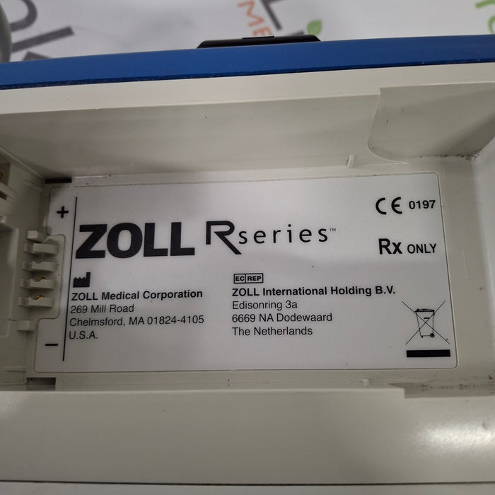 Zoll R Series ALS Defibrillator