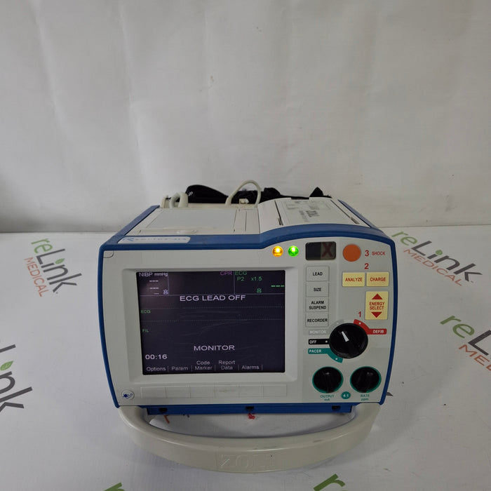 Zoll R Series ALS Defibrillator