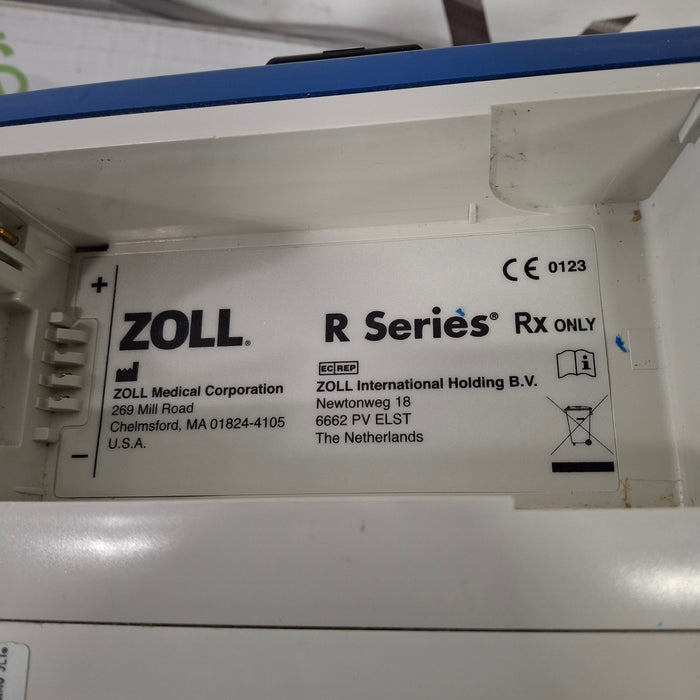 Zoll R Series ALS Defibrillator