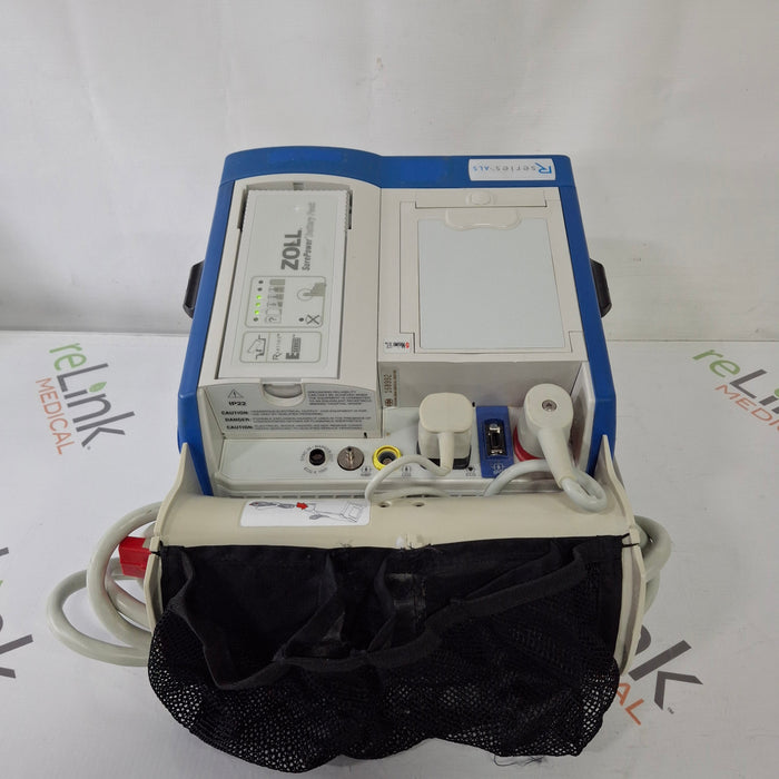 Zoll R Series ALS Defibrillator