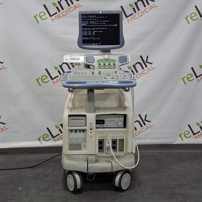 GE Healthcare Vivid 7 Dimension Ultrasound