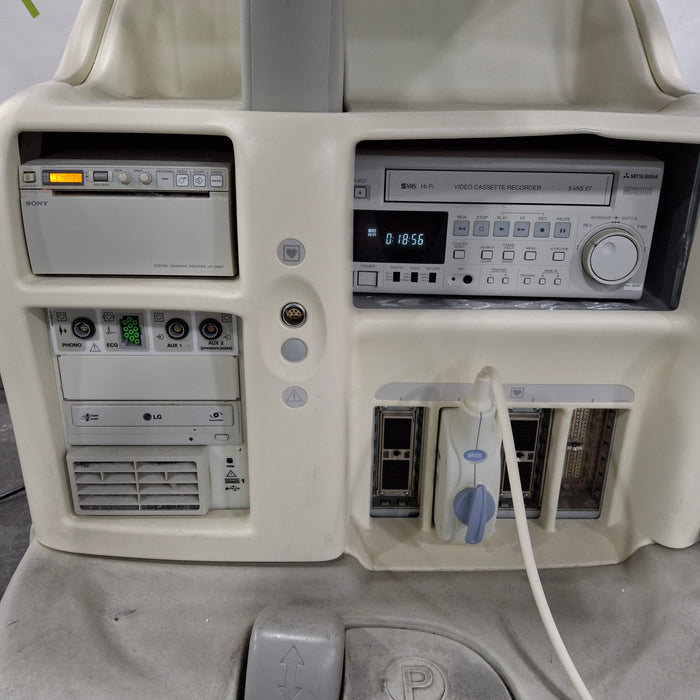 GE Healthcare Vivid 7 Dimension Ultrasound