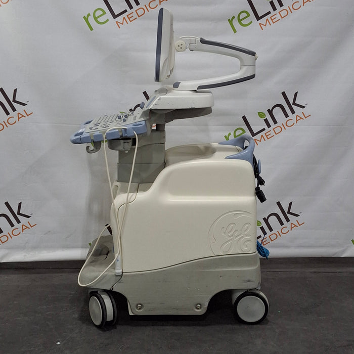 GE Healthcare Vivid 7 Dimension Ultrasound